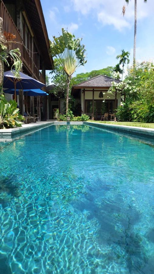 Villa Rumah Isah Candi Dasa  Exterior photo