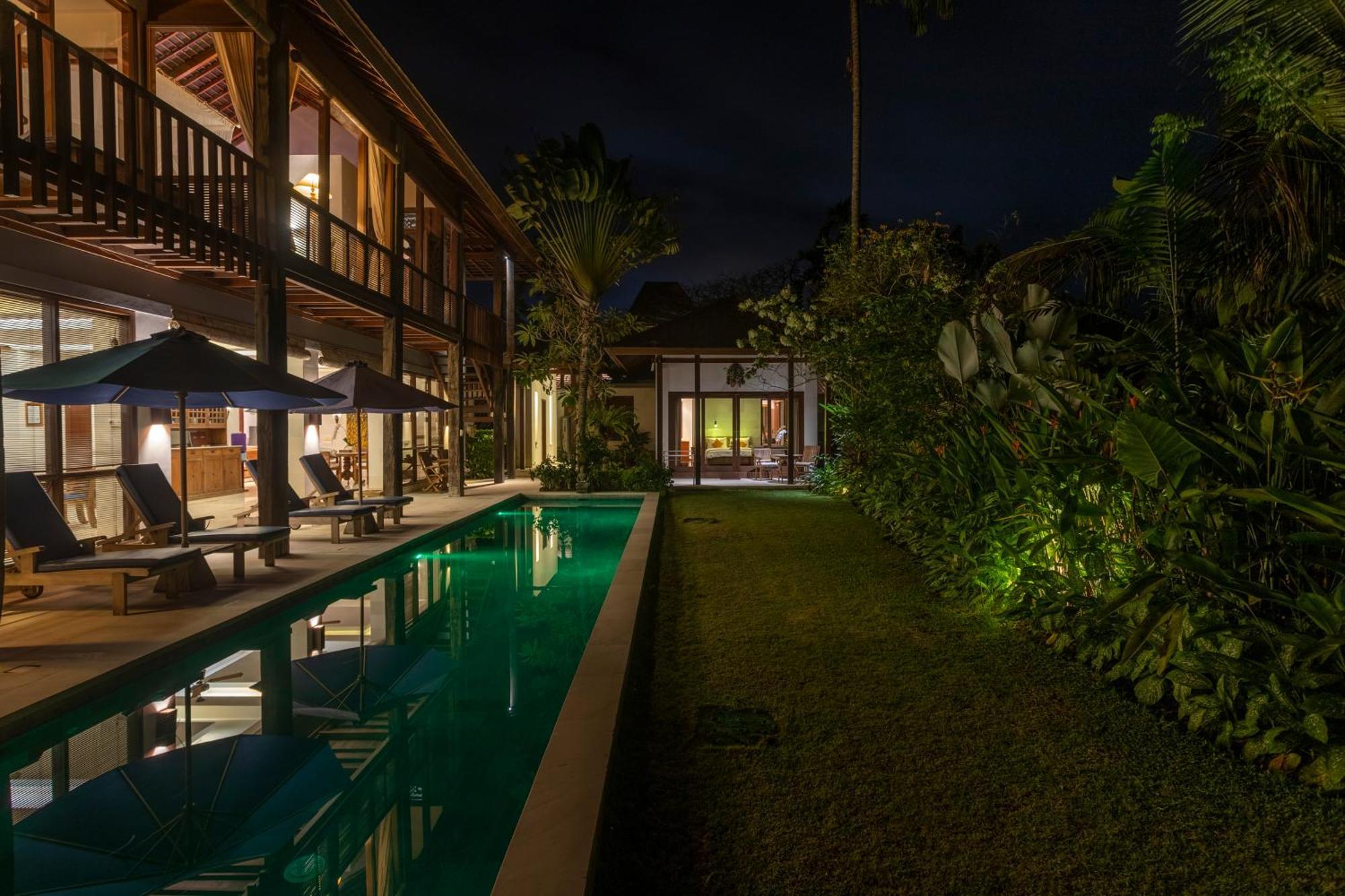 Villa Rumah Isah Candi Dasa  Exterior photo