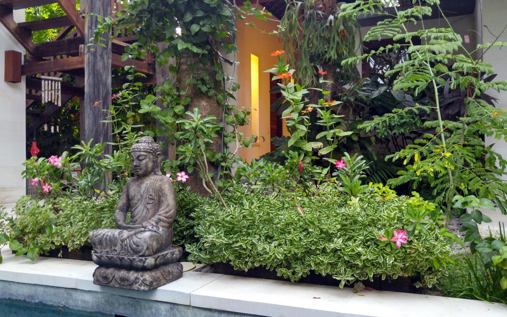 Villa Rumah Isah Candi Dasa  Exterior photo