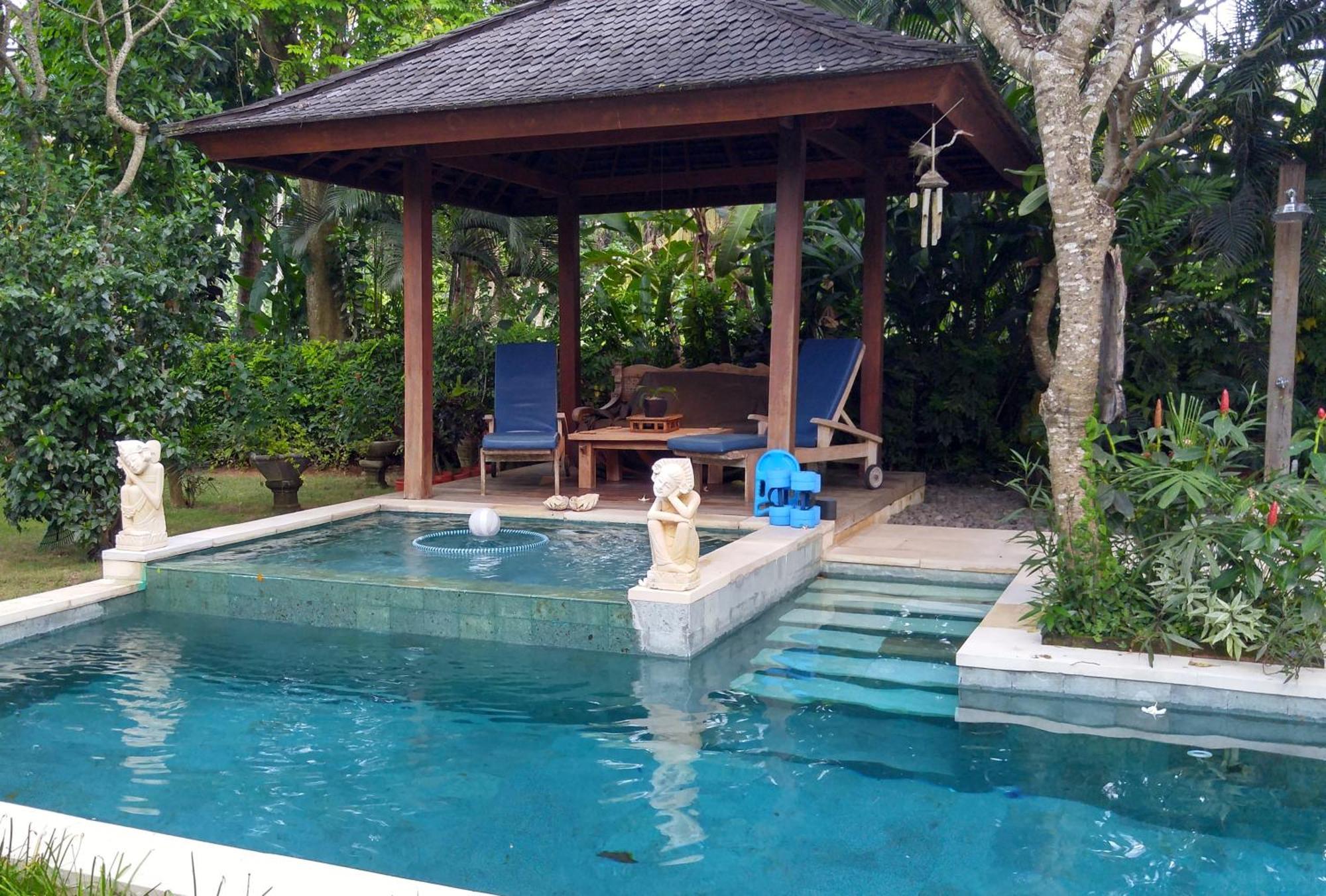 Villa Rumah Isah Candi Dasa  Exterior photo